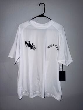 NWT Darc Sport NY Wolves Premium Oversized Tee